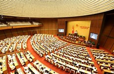 L’Assemblée nationale souligne l’importance de l’amélioration du climat des affaires 