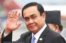Thaïlande : Prayuth Chan-ocha obtient son approbation en tant que PM