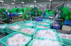 Le Vietnam affiche un excédent commercial sur sept mois