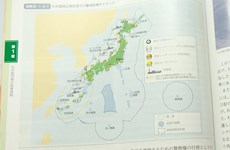Livre blanc sur la défense : le Japon préoccupé des activités de la Chine en Mer Orientale