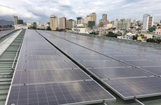 La ville de Da Nang promeut le développement de l’énergie solaire