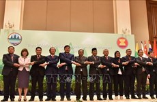 ASEAN : communiqué conjoint de la 15e conférence ministérielle sur l’environnement