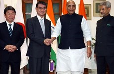Le Japon et l’Inde s’engagent à coopérer avec l’ASEAN pour la paix et la prospérité