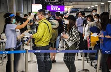 La Thaïlande annule l'octroi de visa à l'arrivée pour 18 pays et territoires