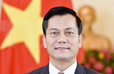 Coronavirus : l’ambassade du Vietnam aux Etats-Unis renforce la protection du citoyen