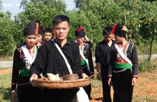 Khuoi quan, une coutume originale des Thaï du Nord-Ouest