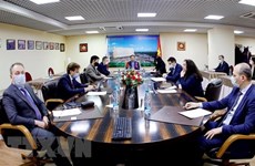 Séminaire sur les relations économiques Vietnam-Russie à Moscou