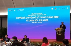 Le Vietnam accélère la transformation numérique du secteur de la santé