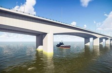 Hanoï aura 10 ponts supplémentaires enjambant le fleuve Rouge