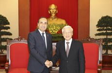 Exposition de photos pour célébrer le 60e anniversaire des relations diplomatiques Vietnam - Maroc