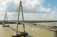 De grands projets de transports dans le delta du Mékong seront prioritaires pour l'investissement
