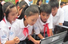 L’UNICEF salue l’approbation d’un programme de protection des enfants dans le cyberespace