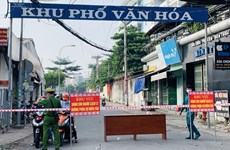 Ho Chi Minh-Ville envisage de resserrer la gestion de la circulation des gens