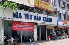 Hanoï : les brasseries ferment temporairement leurs portes pour contenir l’épidémie
