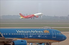 Le ministère des Transports propose un plan pour des vols entre Hanoï et Ho Chi Minh-Ville