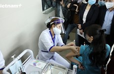 Aperçu de la plus grande campagne de vaccination de l'histoire du Vietnam