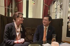 Renforcement de la coopération Vietnam-Suisse dans l’innovation