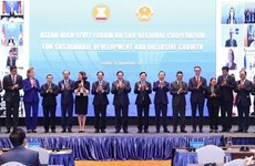 Le PM Pham Minh Chinh à un forum de l’ASEAN sur la coopération sous-régionale