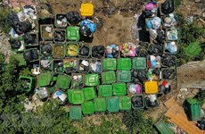 La responsabilité élargie des producteurs aide à construire une industrie de recyclage « verte » 