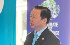 Le Vietnam s'engage à zéro émission nette à la COP26