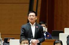 Le ministre des Finances propose des plans de relance de 40 000 milliards de dongs