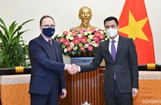 Le Vietnam et la Russie promeuvent leur coopération dans les forums de l'ONU