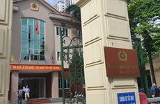 Peines de prison pour deux Chinois impliqués dans une affaire de séjour illégal au Vietnam 