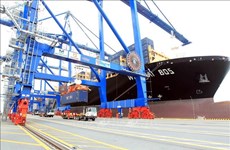 Le volume du fret via les ports maritimes estimé à 60 millions de tonnes en janvier