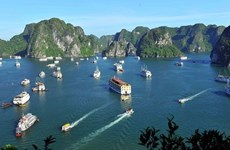 Quang Ninh ambitionne d’accueillir 10 millions de visiteurs en 2022