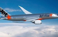 Jetstar Airways reprend ses vols directs vers le Vietnam à partir du 8 avril