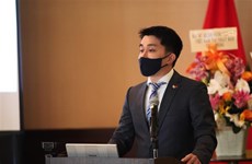Congrès de l'Association des intellectuels vietnamiens au Japon