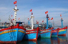 Le Vietnam vise 184 ports de pêche d’ici 2050