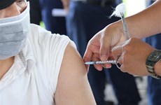 Ho Chi Minh-Ville: plus de 50.000 personnes ont reçu une 4e dose de vaccin contre le COVID-19
