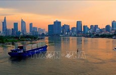 Ho Chi Minh-Ville enregistre une croissance de 3,82% au premier semestre