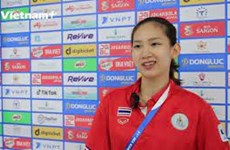 L’une des meilleures joueuses de badminton au monde vit de belles expériences aux SEA Games 31