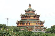 Phu An, le hameau au plus grand nombre de pagodes à Lam Dong