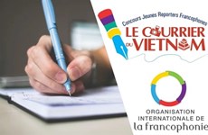 Concours "Jeunes Reporters Francophones 2022" : ouverture des candidatures