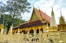 Des sites emblématiques des Khmers à Trà Vinh