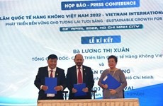 Le Salon international de l'aviation du Vietnam 2022 prévu en septembre