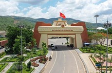 Renforcement de la coopération entre des localités vietnamiennes et lao