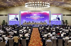 Ouverture du Forum socio-économique du Vietnam 2022