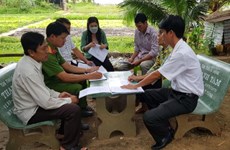 Un club social efficace dans la commune d’An Quang Huu