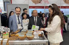 Plus de 80 entreprises vietnamiennes au Salon international de l’alimentation à Paris