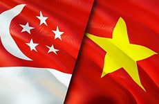 Le commerce Vietnam-Singapour progresse 