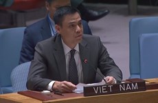 Le Vietnam réaffirme sa position constante sur la question palestinienne