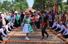 Festival du patrimoine culturel à Gia Lai 