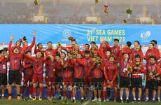 Le succès des SEA Games 31 promeut l'image du Vietnam post-pandémique