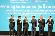 La MB ouvre une banque commerciale au capital à 100% au Cambodge