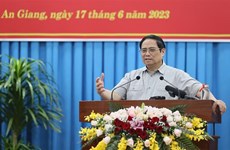 Le PM appelle An Giang à chercher à profiter au mieux de ses avantages