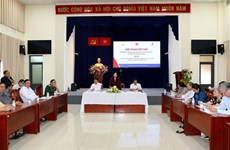 Colloque sur le soutien aux personnes handicapées à Ho Chi Minh-Ville
